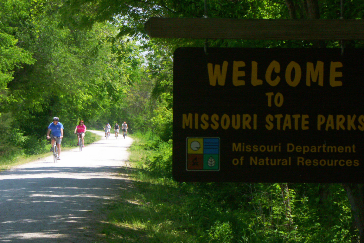 katy trail state park